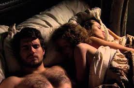 Henry Cavill admits he doesnt understand sex scenes in movies