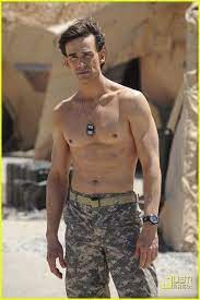 Christopher Gorham Shirtless Covert Affairs 01 Flickr Photo Sharing Covert Affairs Shirtless Hottest Male Celebrities