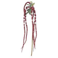 Hanging Artificial Amaranthus 65cm Burgundy Ebay Florist Supplies Amaranthus Silk Flowers