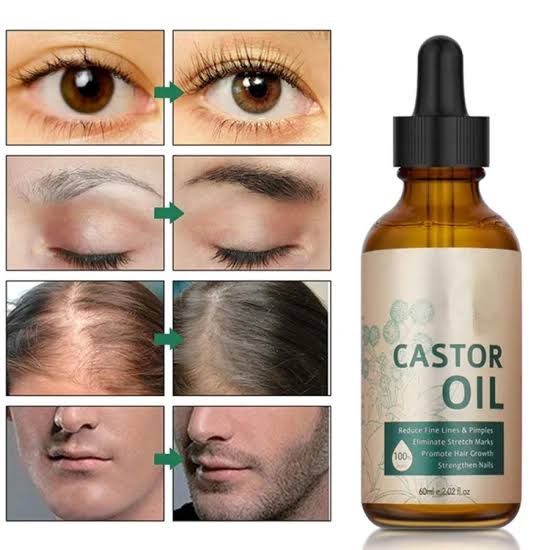 Aceite de ricino natural nutritivo e hidratante para el crecimiento del cabello, cejas y pestañas - 2026 Aceite de pelo, aceite de crecimiento de cabello price | Made-in-china.com