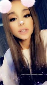 The rain on me singer posted the photos of her cuddling with dalton gomez, a luxury real estate agent, on instagram on sunday. S N A P C H A T 2 0 1 9 In 2021 Ariana Grande Music Videos Ariana Grande Cute Ariana Grande Photos