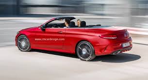 all new mercedes c class coupe looks even better rendered as a convertible carscoops mercedes c class coupe new mercedes c class new mercedes