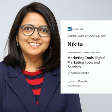 digitalmarketing #jobsearch #upskilling #linkedinlearning #marketingtools  #womeninmarketing