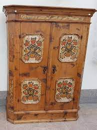Arm1009 Mobili Antichi Tirolesi Mobili Dipinti Mobili Rustici Antiquariato Arredamenti Di Montagna Di Mobili Dipinti Mobili Colorati Mobili Antichi