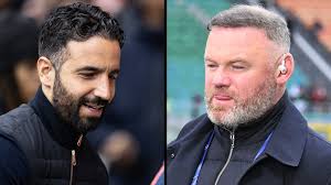 He has stepped away from his live broadcasting responsibilities this  season. #ManUnited #MUFC