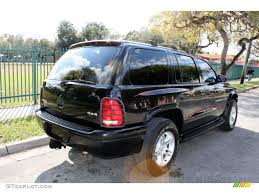 Image result for Black 2001 Durango