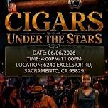Cigars Under The Stars