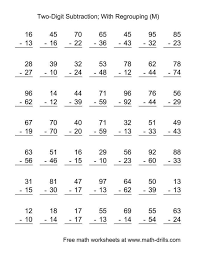Learn subtraction, skip counting, and more with our comprehensive resource library. Free Printable Math Worksheets 2nd Grade Subtraction In With Jump Strategy Challenging Preschool Pdf Excel Sheet For Income And Expenses Addition Year 1 Money Word Problems Decomposing Numbers First Calamityjanetheshow
