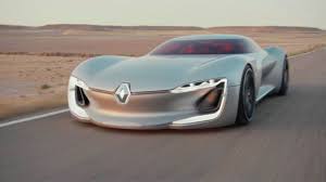 Renault Trezor Concept Official Video Car Videos Renault New Clio