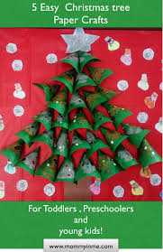 Kids Friendly Christmas Tree Crafts And Story Parenting