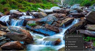 Where is the current custom wallpaper stored in windows 10? Microsoft Releases Bing Wallpaper App For Windows But There Is A Catch