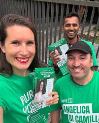We're excited to be running incredible candidates across Yarra! 💚 If  you're like us, you might be struggling to keep up with all the ward names 