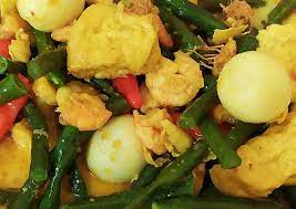Coba bikin kreasi resep telur ceplok masak kecap. Resep Sayur Kacang Tolo Campur Tahu Telur Puyuh Cdn Brilio Net Akamaized Net News 2020 12 15 19