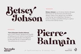 It can be used in all advertising materials, perfect for: Nevrada Neue Free Display Fonts Pixelify Net