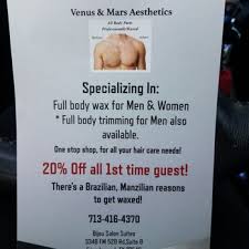 Here at full stop aesthetics, we believe that everyone deserves to feel fantastic. Venus Mars Aesthetics Women Owned 12 Photos Skin Care 17000 El Camino Real Houston Tx Tx Phone Number Yelp