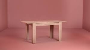 Buy argos home nomad nest of tables oak effect coffee tables. Buy Habitat Miami Oak Effect Extending Table 6 Cream Chairs Dining Table And Chair Sets Argos