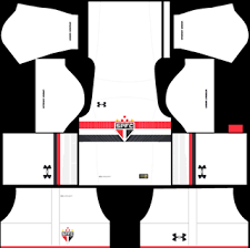 We try to collect largest numbers of png images on the web. Sao Paulo Fc Kits 2017 2018 Dream League Soccer