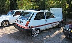 Image result for Jaune Rally Monaco 1979 Renault