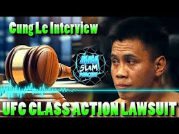 Cung Le talks about UFC Antitrust Lawsuit in interview