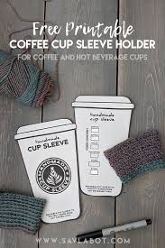 Free Free 291 Coffee Sleeve Svg SVG PNG EPS DXF File