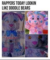 Because Of All The Face Tattoos Rap Hip Hop Know Your Meme