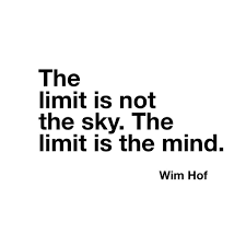 Wim Hof Teaches Normal People How To Become Superhuman If That S Not Intriguing Enough To Read These Quotes T Fancy Quotes Normal Quotes Normal People Quotes