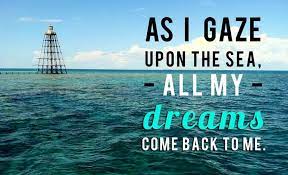 Sea Dreams Quote Beach Quotes Sea Dream Dream Quotes