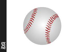 Baseball Png Vector Graphic By Arief Sapta Adjie Creative Fabrica