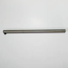 If your needlebar doesn't have timing marks, lower the needle completely using the hand wheel, then raise it 2.4 millimeters. 1 Piece Needle Bar For Lock Stitch Industrial Sewing Machine Diameter Is 7 Mm Small Hole Or Big Hole Stitching Needle Bar Barbar Lock Aliexpress