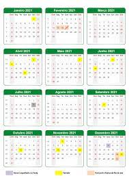 O próximo feriado na espanha no ano 2021 é no dia 3 de junho 2021: Fealq Define Calendario 2021 E Mantem Esquema Especial Para Feriados Prolongados Fealq