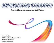 Expressions Unbound: An Autism Awareness Art Event