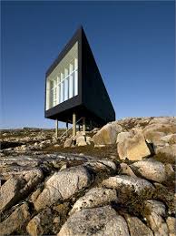 Long Studio Fogo Island 2008 Architecture Architecture Design Studio Build