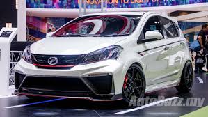 Perodua myvi mg3 sti 2020 version. Myvi Modified Bodykit