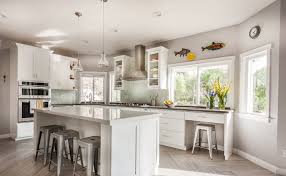 Of the 31% who opted for partial cabinet upgrades, 28% added at least some cabinets to their newly renovated kitchen, nearly 4 times as many as the previous. The Smarter Kitchen Has Arrived Kitchen Trends Kitchen Cabinet
