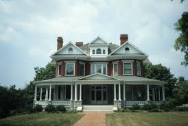 Thomas Benton Ashby House Mount Airy Surry County North Carolina Gorgeous Houses Victorian Homes House