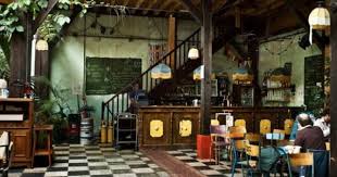 Le Comptoir General Paris Restaurants Cafe Bar Paris