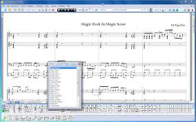 drum notation software