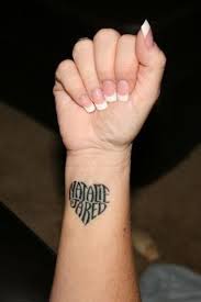 Natalie Jared Heart Tattoo Tattoos For Kids Tattoos With Kids Names Kid Name Tattoo