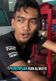 “Alignment tayar takkan lari kalau servis betul. Sama macam perempuan,  always right kalau jaga elok! 😉 #PerempuanAlwaysRight #TayarPunNakJaga  #TipTopAlignment”