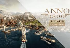 The global number of inhabitants living inside a player's empire . Anno 1800 City Building Game Free To Play This Weekend