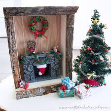 All photos of miniature christmas villages. Twas The Night Before Christmas Miniature Christmas Scene