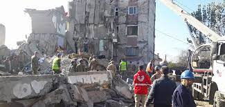 An earthquake (also known as a tremor or temblor) is the result of a sudden release of energy in the earth's crust that creates seismic waves. Who Working To Save Lives Following Powerful Earthquake In Albania Un News