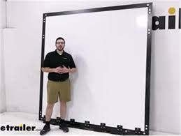 Check spelling or type a new query. Lippert Patio Upgrade Kit For Toy Hauler Garage Doors 94 X 94 Lippert Accessories And Parts Lc27fr