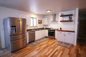 If there is one, clean then reuse the beam for simple floating storage as an extra as this kitchen advice. Diy Kitchen Cabinets Diy Projects With Pete