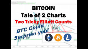Bitcoin Litecoin Ethereum Elliott Chart Has Only Two Options