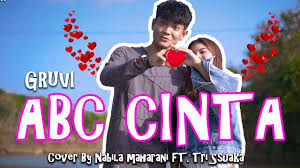 Bila tidak berhasil, coba untuk mengilangkan tanda kutip, misal: Abc Cinta Gruvi Lirik Cover By Nabila Maharani Ft Tri Suaka Youtube