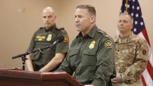 The people you work with become your family. Border Patrol Chief From El Paso Texas Moved To Detroit Border Patrol