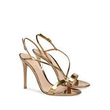 Manhattan Gianvito Rossi Fashion Heels Heels Ankle Strap Sandals Heels