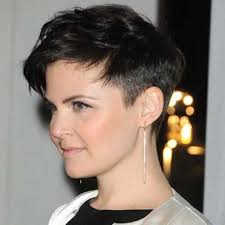 Ginnifer Goodwin Pixie Hair Short Hair Styles Short Hair Haircuts Short Hair Undercut
