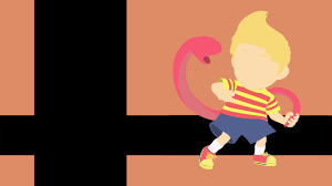 Smash rivals off the stage as new characters simon belmont and king k. Alex Gesti Super Smash Bros Ultimate Wallpaper Lucas Minimalist